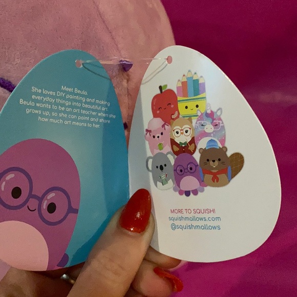 squishmallow beula - Picture 2 of 2